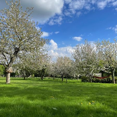 Gite A La Campagne Le Mesnil-Villeman Luaran gambar