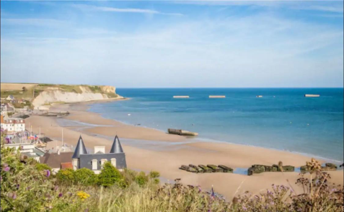 Gite A La Campagne Le Mesnil-Villeman Luaran gambar