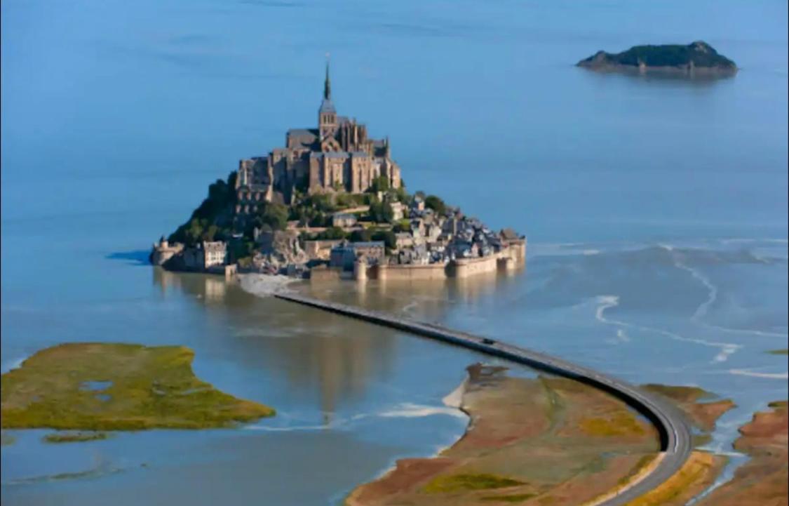 Gite A La Campagne Le Mesnil-Villeman Luaran gambar