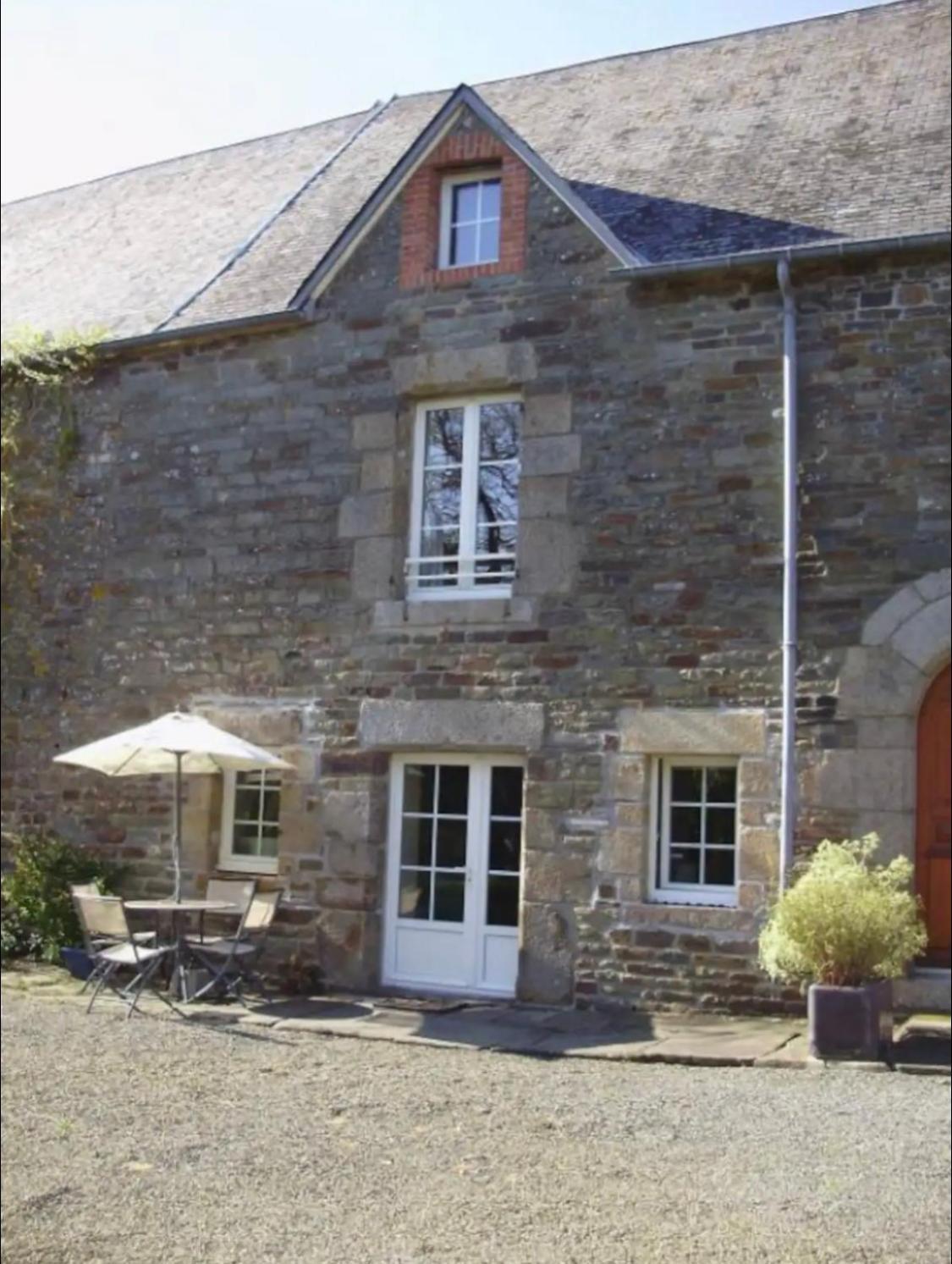 Gite A La Campagne Le Mesnil-Villeman Luaran gambar